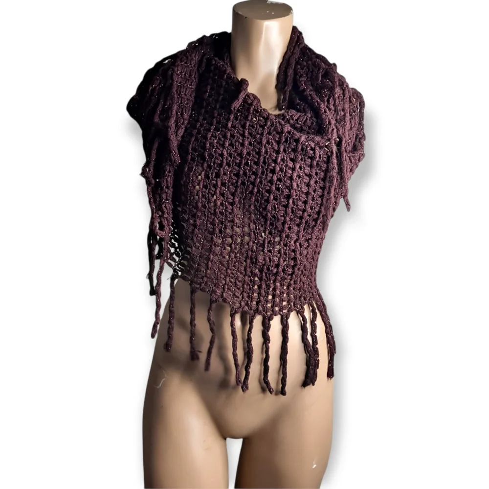 Avenue Women’s Chenille Infinity Scarf - Picture 2 of 4